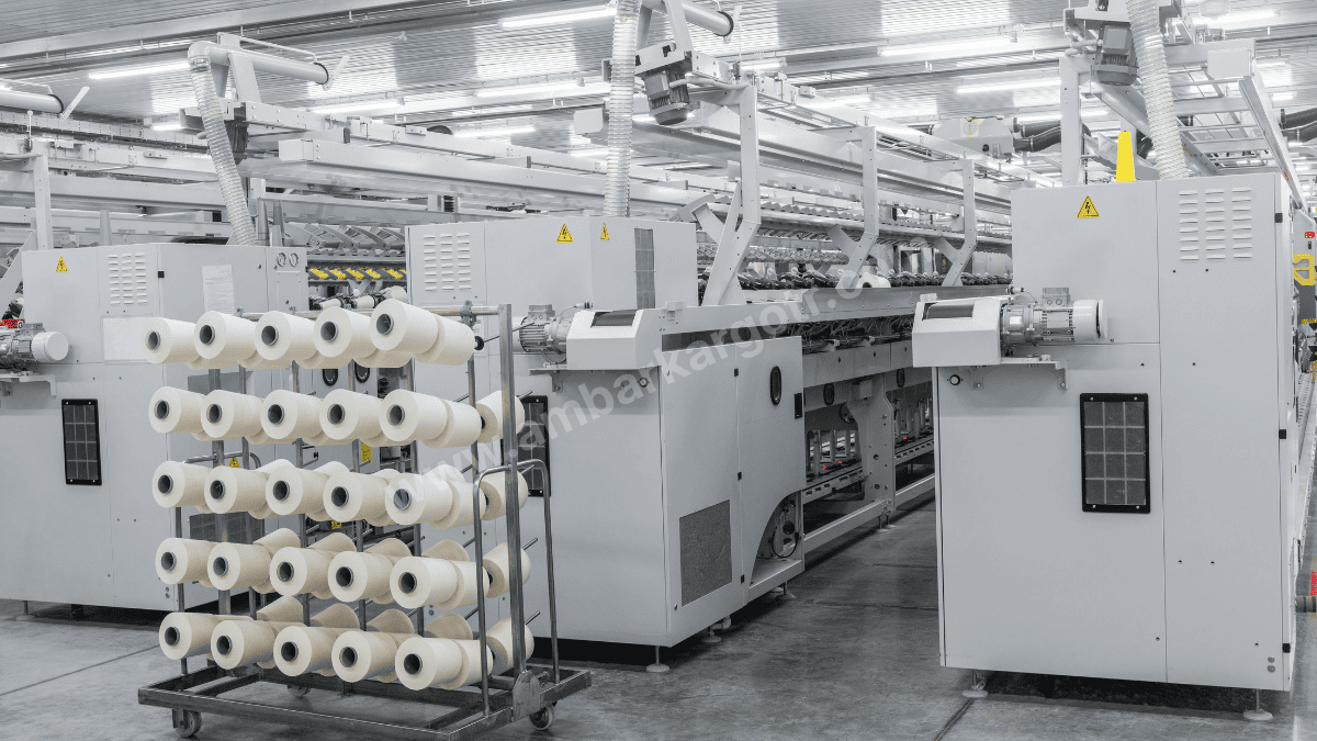 Tirebolu Tekstil Ürün Taşıma